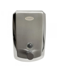 Dozator sapun Limpio SD81 Inox Satinat