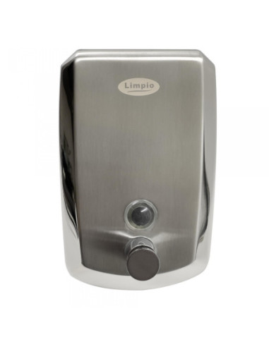 Dozator sapun Limpio SD81 Inox Satinat