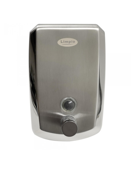 Dozator sapun Limpio SD81 Inox Satinat