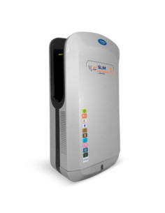 Uscator de maini HD 91 Silver 2