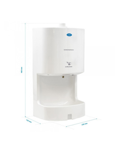 Dozator dezinfectant cu sensor DD2000S