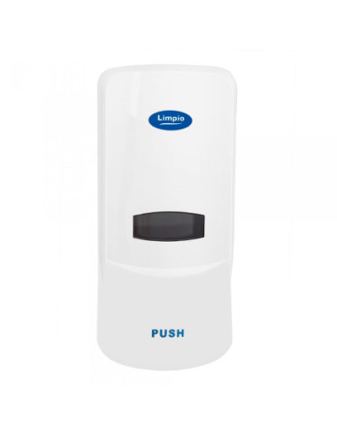 Dozator manual pentru dezinfectant/sapun lichid DD1000M
