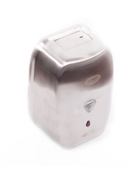 Dozator sapun cu senzor Limpio SD 120 Inox Satinat