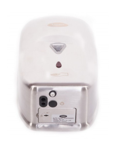 Dozator sapun cu senzor Limpio SD 120 Inox Satinat