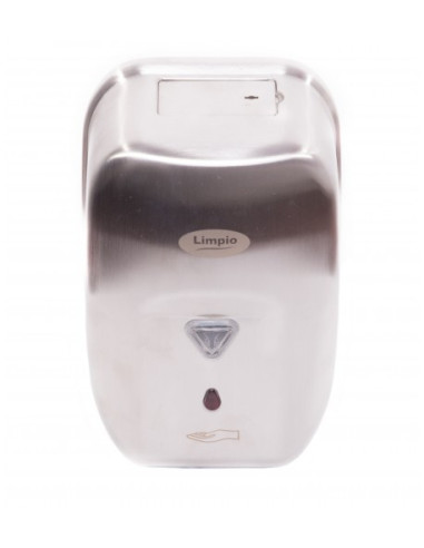 Dozator sapun cu senzor Limpio SD 120 Inox Satinat