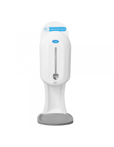 Dozator dezinfectant cu senzor Limpio DD 111 cu stand INOX