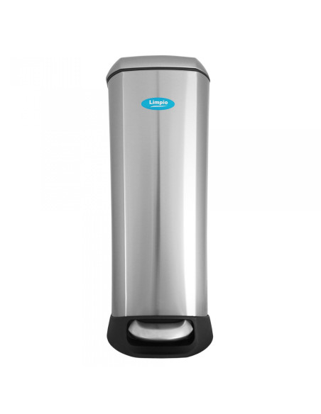 Cos gunoi inox cu soft close CXR-20L