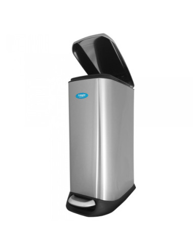 Cos gunoi inox cu soft close CXR-20L